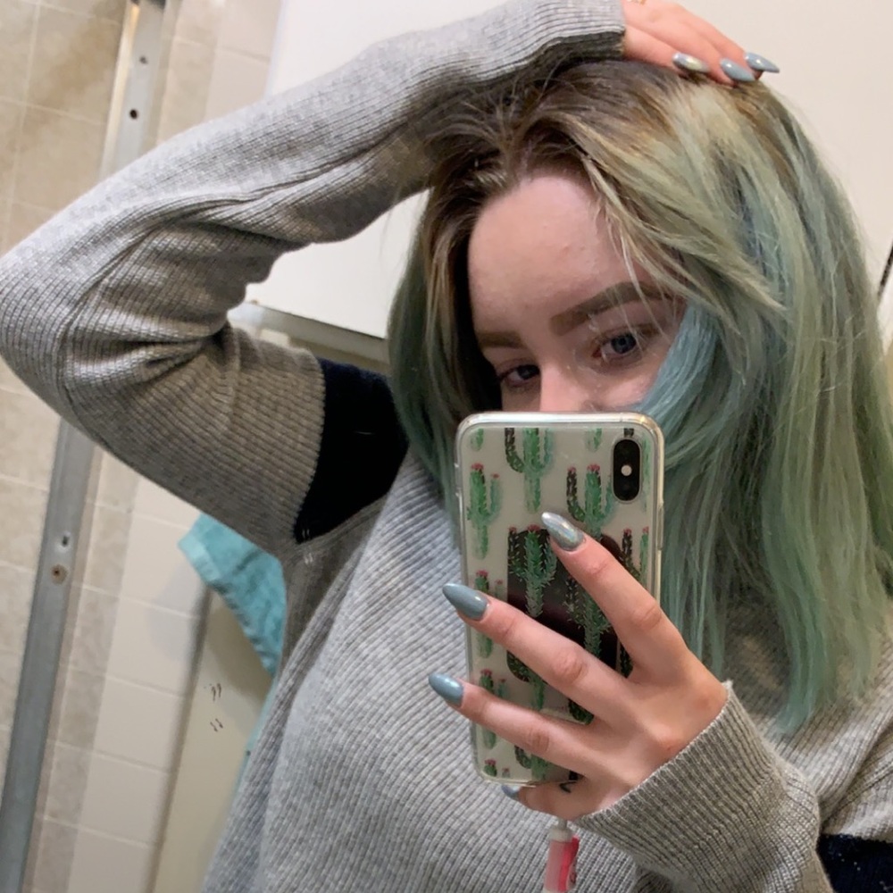 Meet your Posher, Daisy